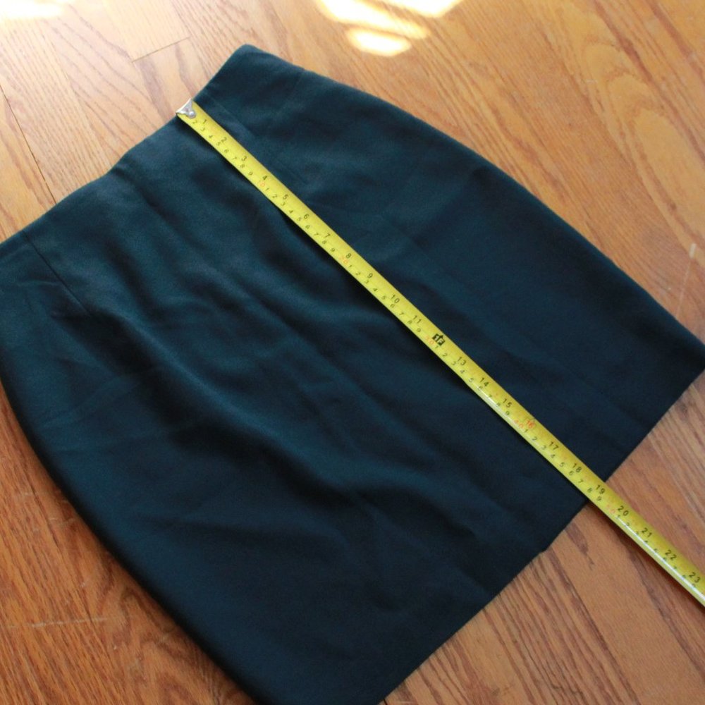 Vintage The Studio (by John Meyer) Petite Pencil Skirt - Picture 3 of 4